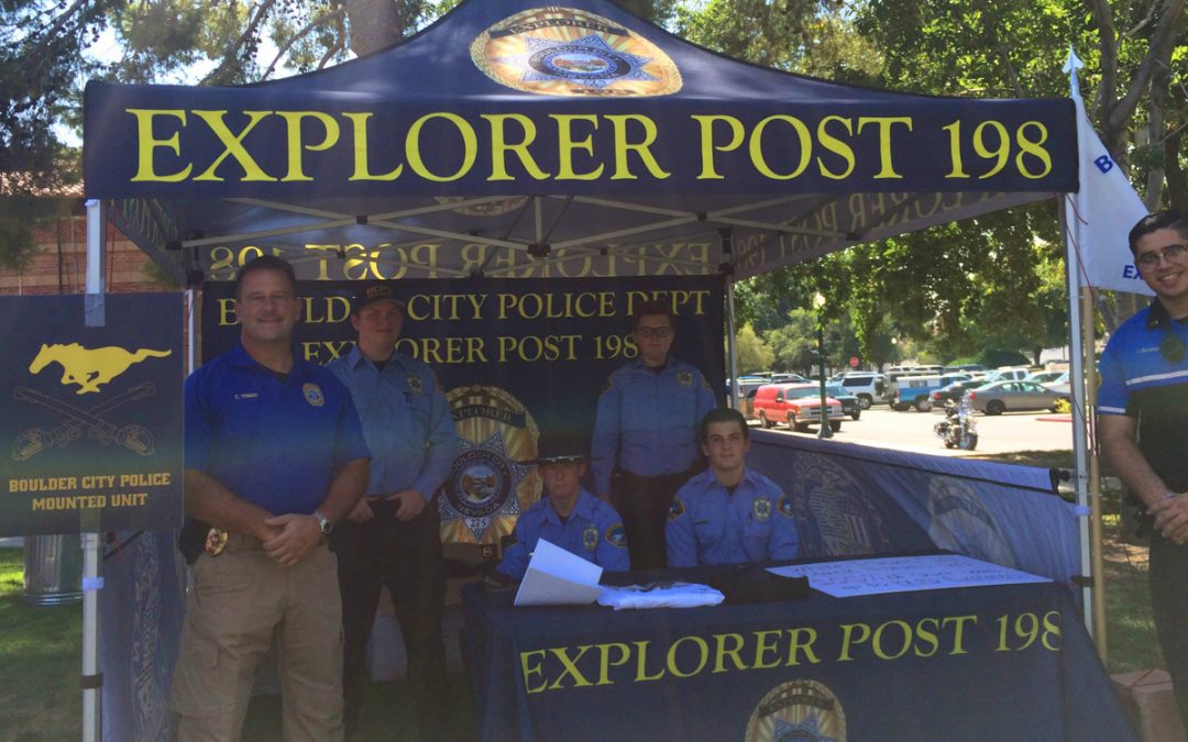 Do You Know the Boulder City Explorers?