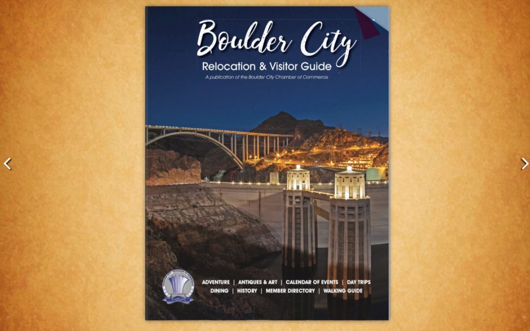 New Boulder City Relocation and Visitor’s Guide