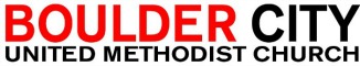 Services at the Boulder City United Methodist Church