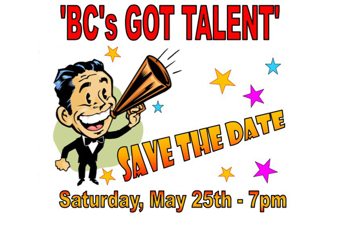 BC's Got Talent This Saturday Night