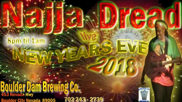 B D Brewing NY Eve 2017 Boulder City, NV