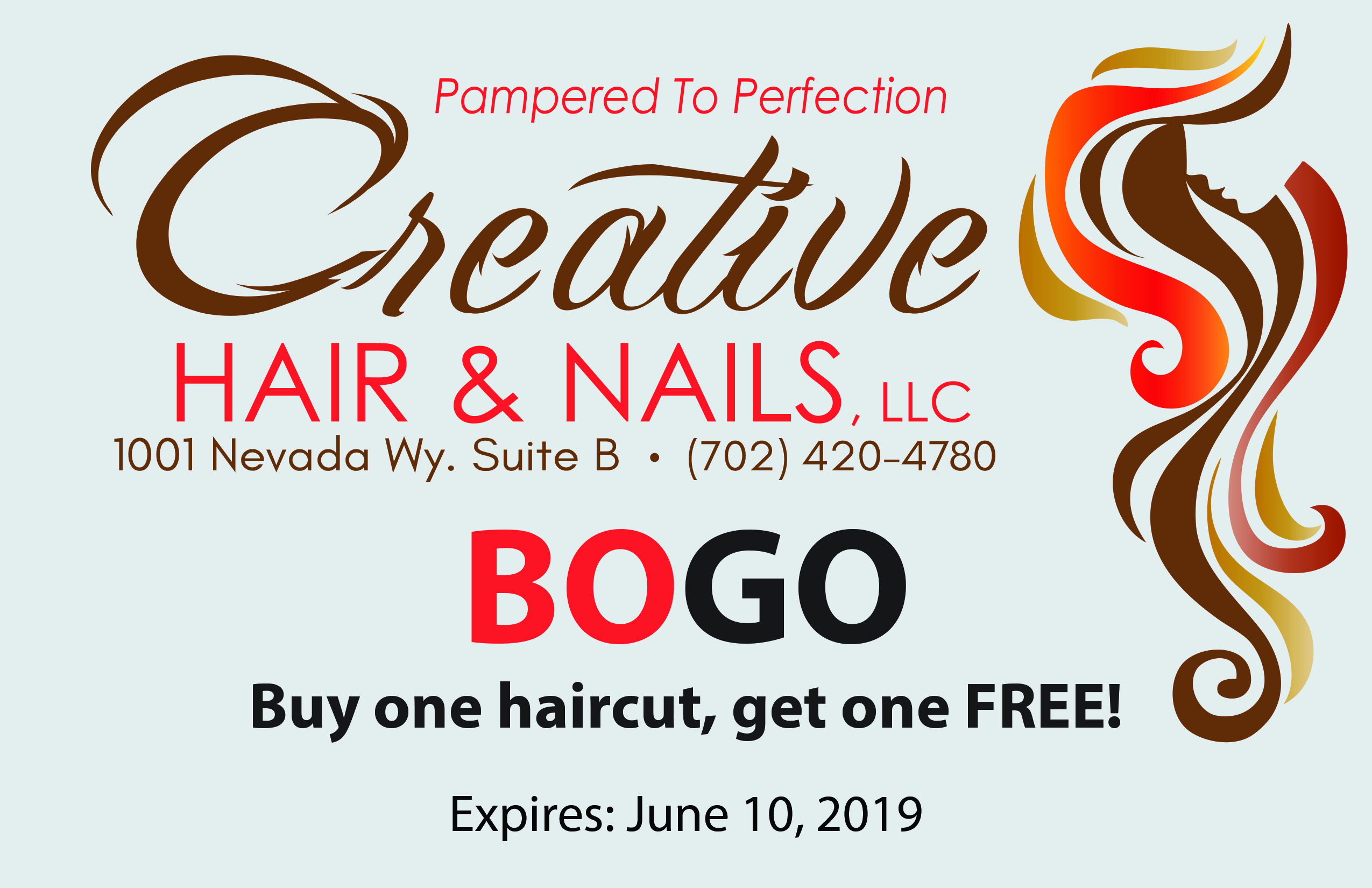 BOGO Creative Hair Boulder City, Nevada