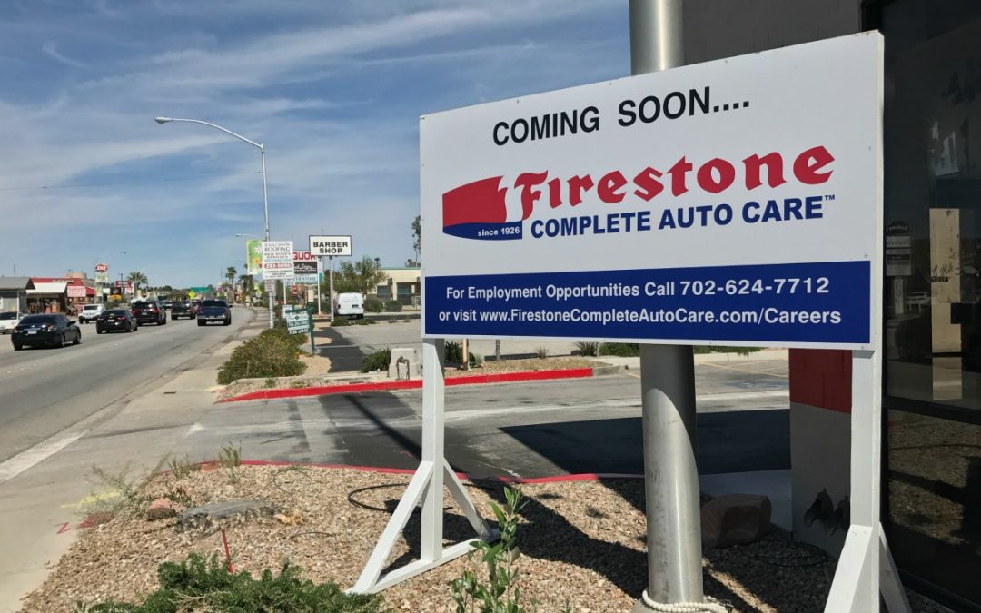 Big 0 Tires to Become a Firestone Location