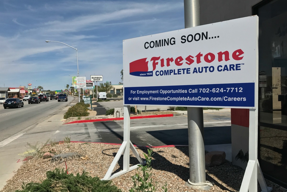 Big 0 Tires to Become a Firestone Location