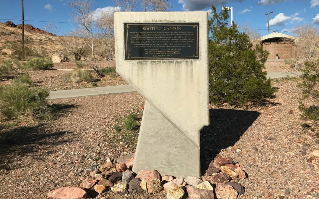 The Clampers, Boulder City Historical Sites, Part 2