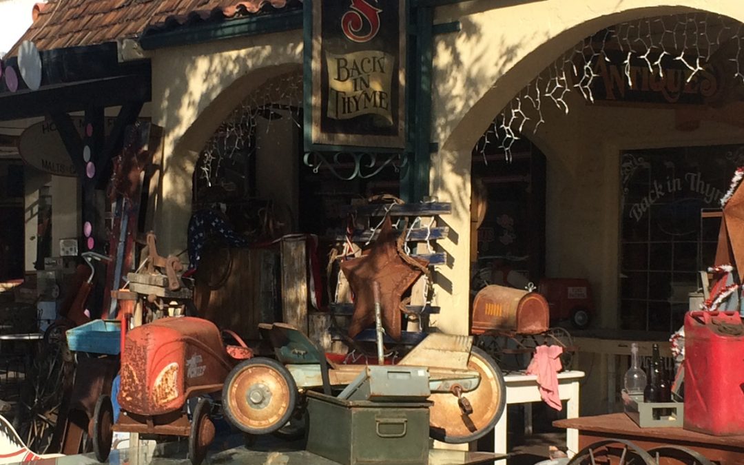Boulder City is Nevada’s Top Choice for Antiques
