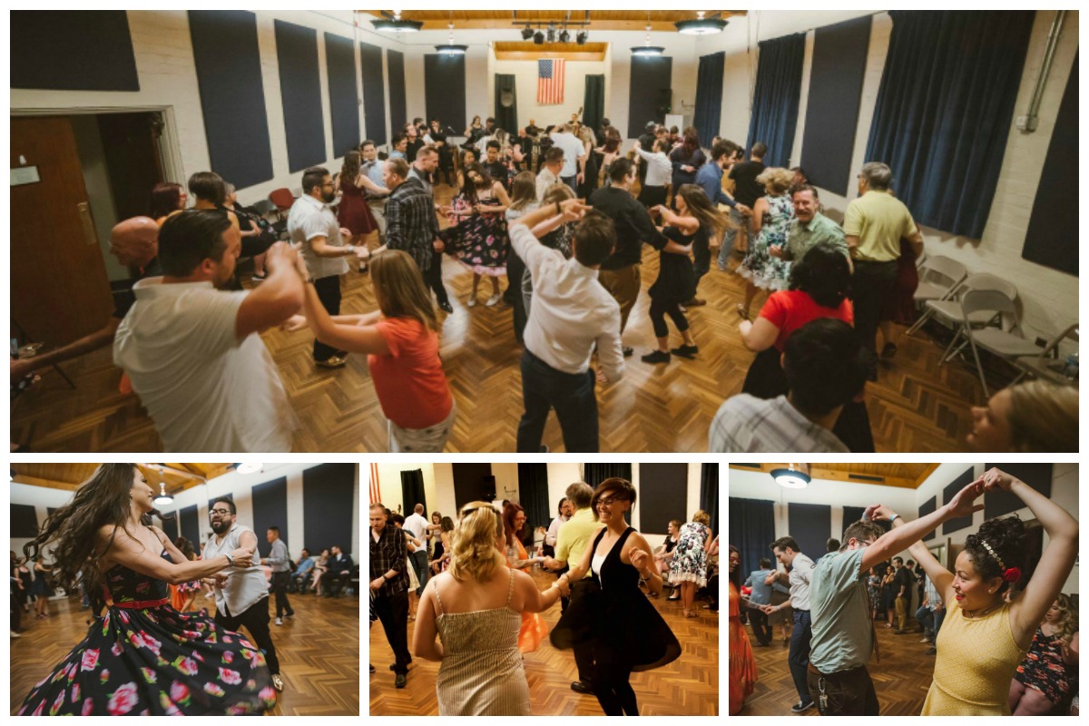 Boulder City Swings Again October 6th, 2018