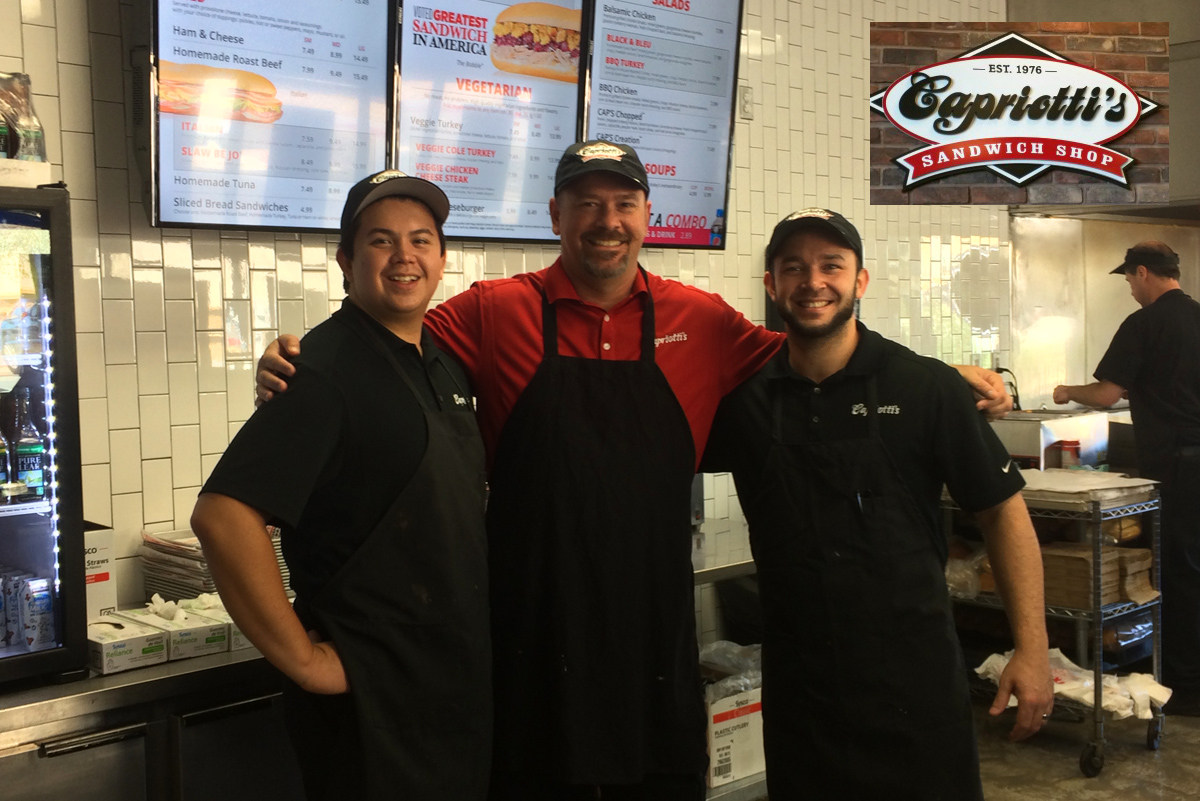 Capriotti's Reopens Boulder City, Nevada