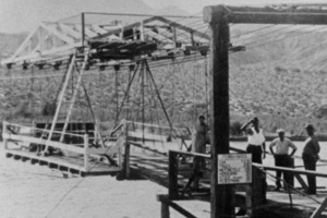 Flashback Friday: Cottonwood Aerial Ferry