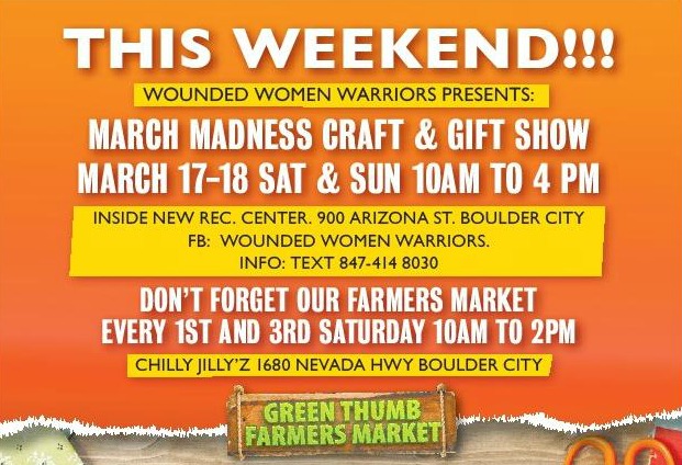 Craft & Gift Show This Weekend