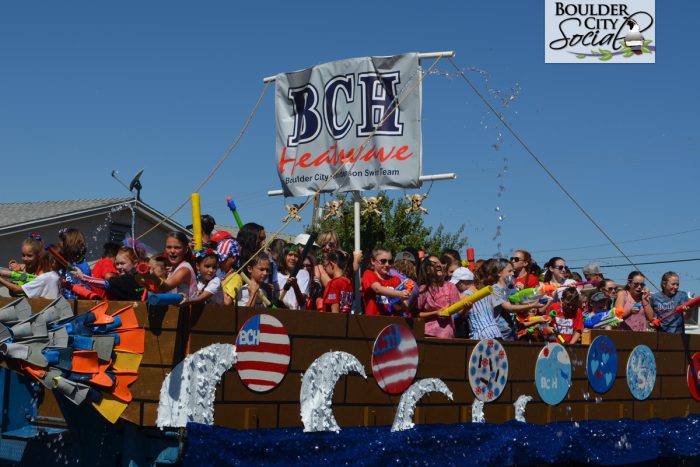 Damboree Parade Apps Still Available