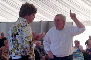 Dancing With The Stars...Boulder City Style!