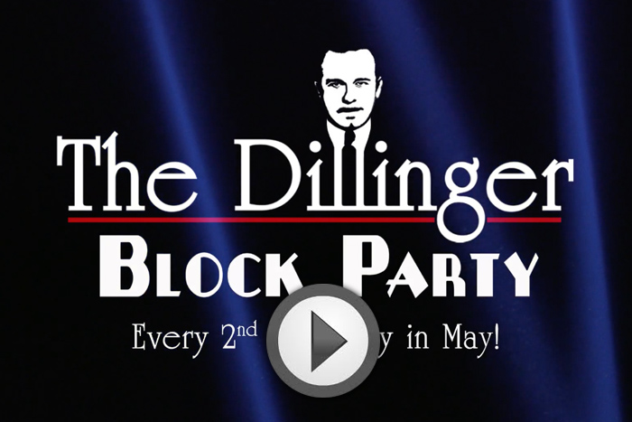 The Dillinger Block Party 2019