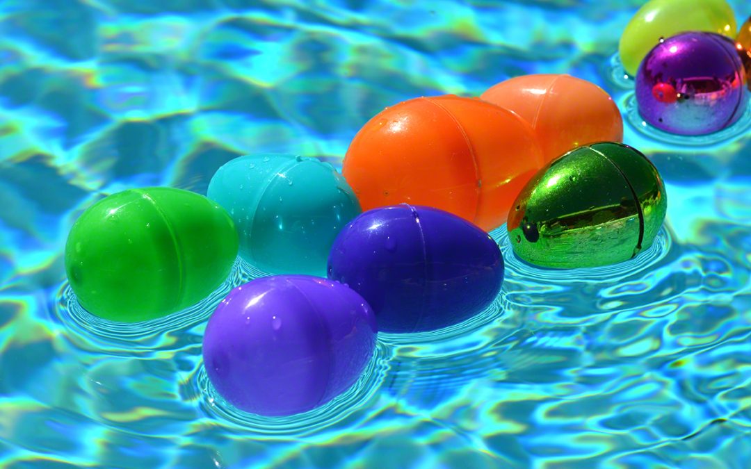2nd Annual Easter Pool Plunge