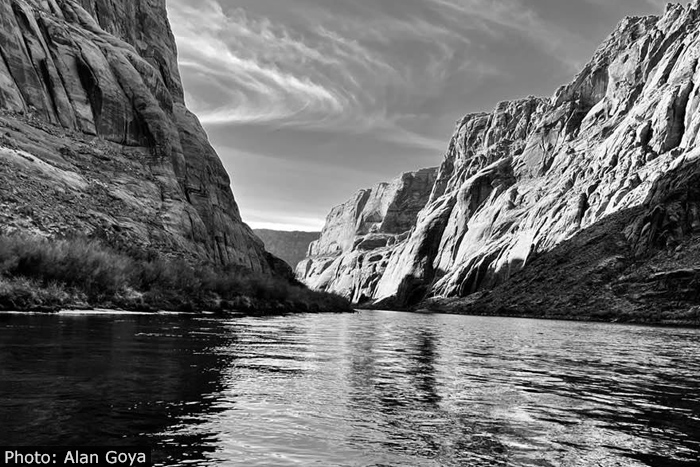 Fan Photo: The Narrows by Alan Goya