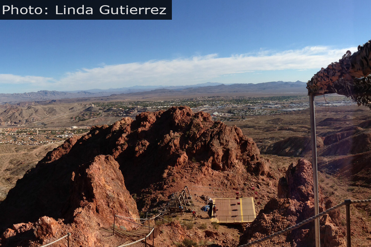 Fan Photo: A Flightlinez View of Boulder City