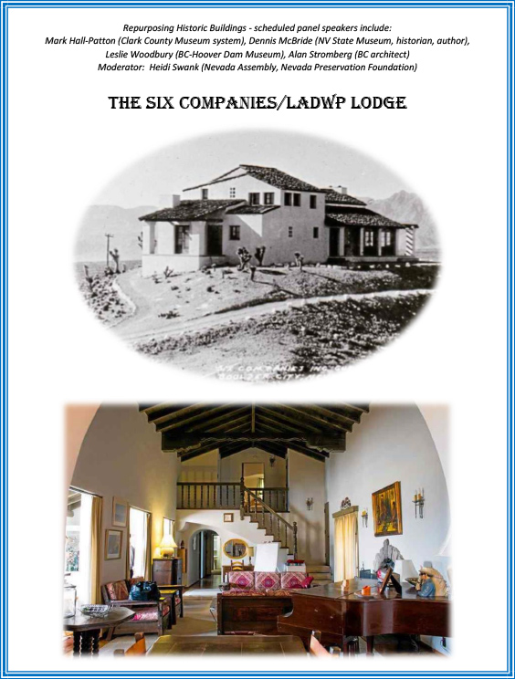 Flyer Historic Tours Boulder City, NV