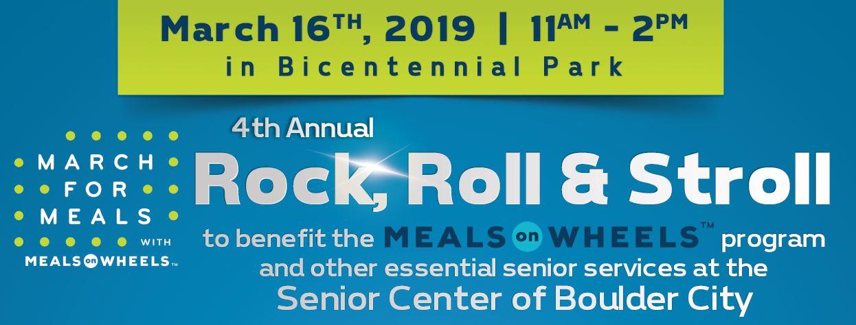 Rock Roll & Stroll Boulder City, Nevada