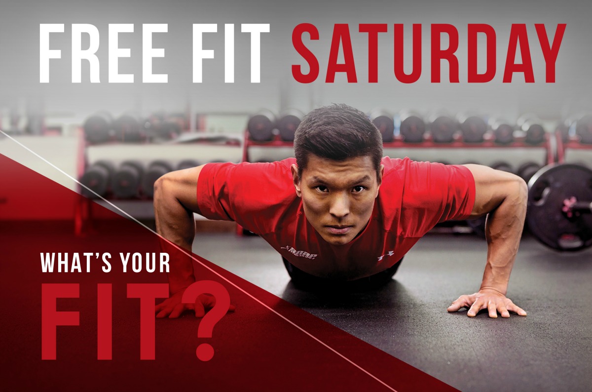 Snap Fitness Free Fit Saturday Boulder City, NV