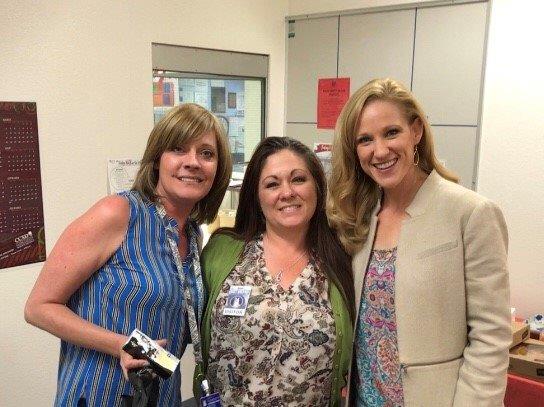 Garrett Jr High Teachers Boulder City, NV