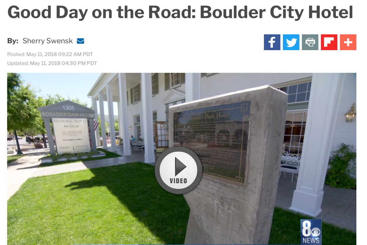 Good DayRoad BC Hotel Boulder City, Nevada
