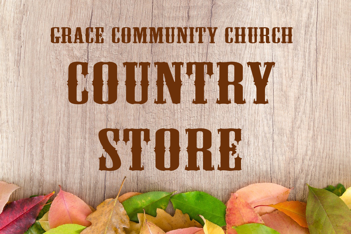 Grace Community Church Country Store Boulder City, NV