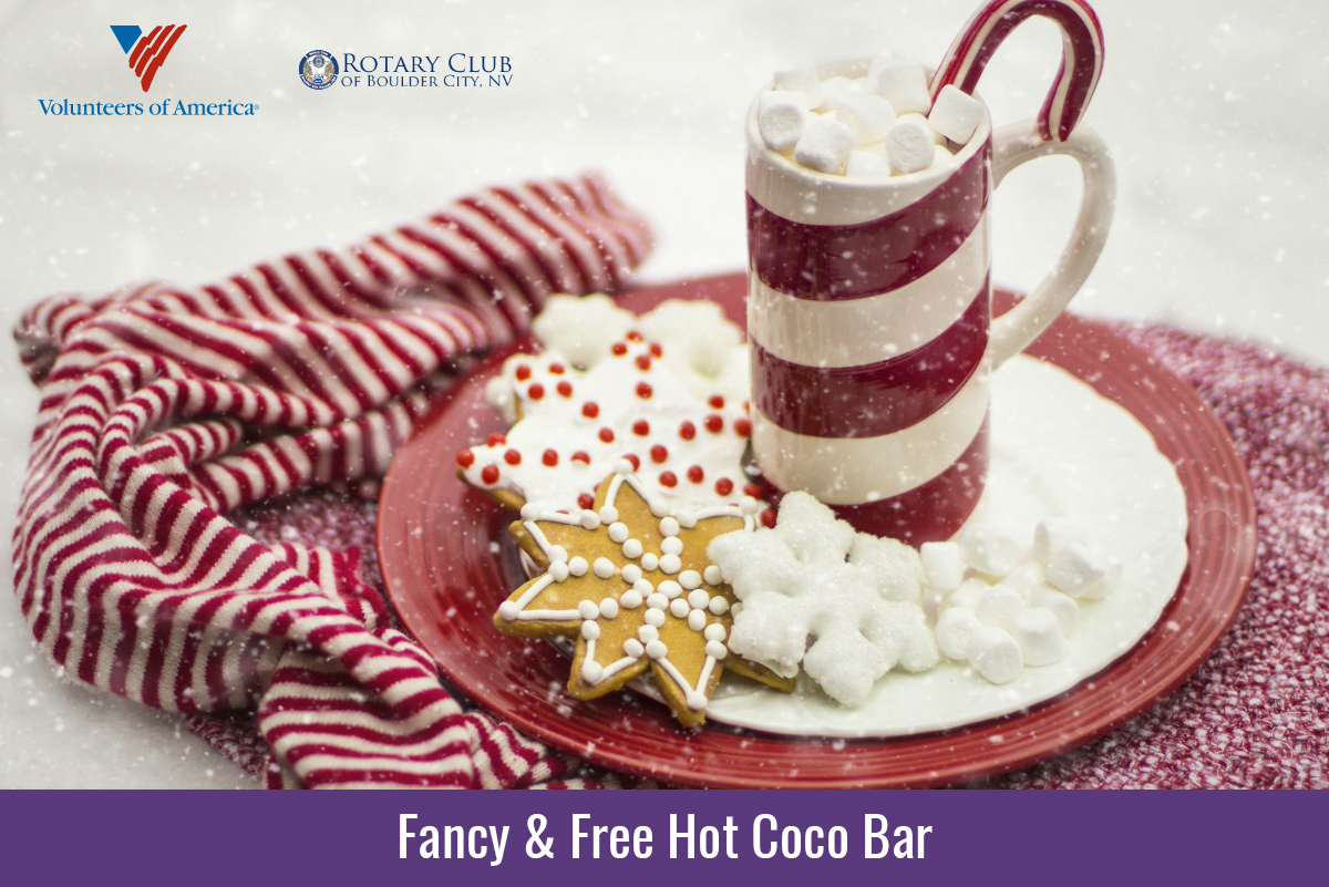 Hot Coco Bar Event Boulder City, Nevada