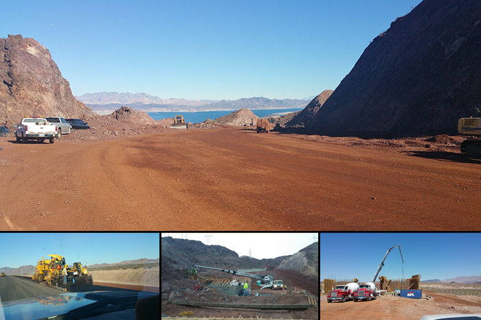 Behind The Scenes: Interstate 11 Construction
