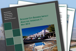 BC Business Impact Analysis of I-11