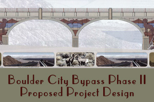 I-11 Proposed Design Illustrations
