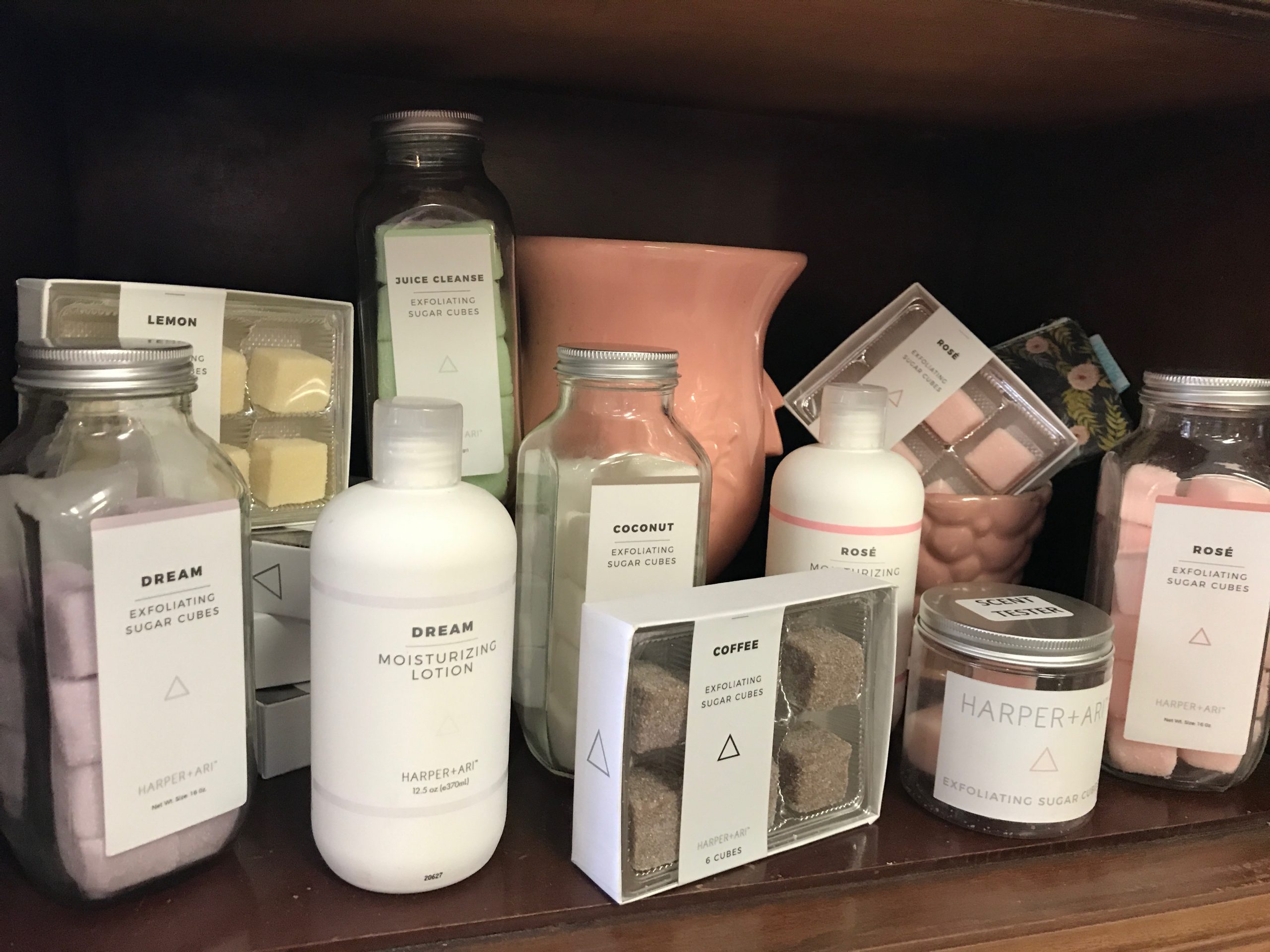Bloom Sugar Scrub Cubes Boulder City, NV