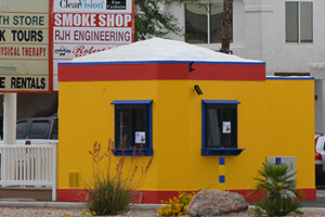 Jilly'z Dog House Relocated to Chilly Jilly'z