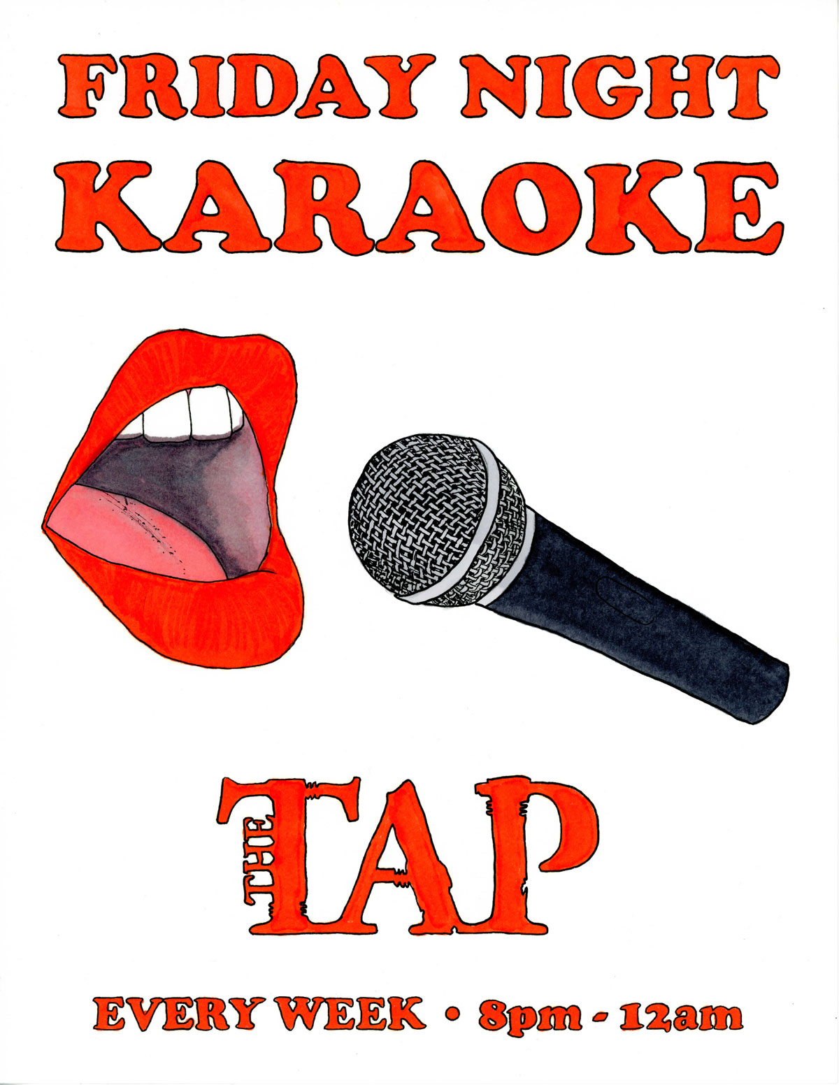 Karaoke The Tap Boulder City, Nevada
