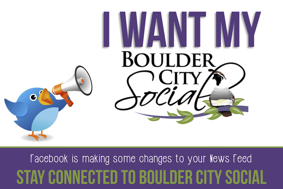 Keep BC Social Facebook Boulder City, NV