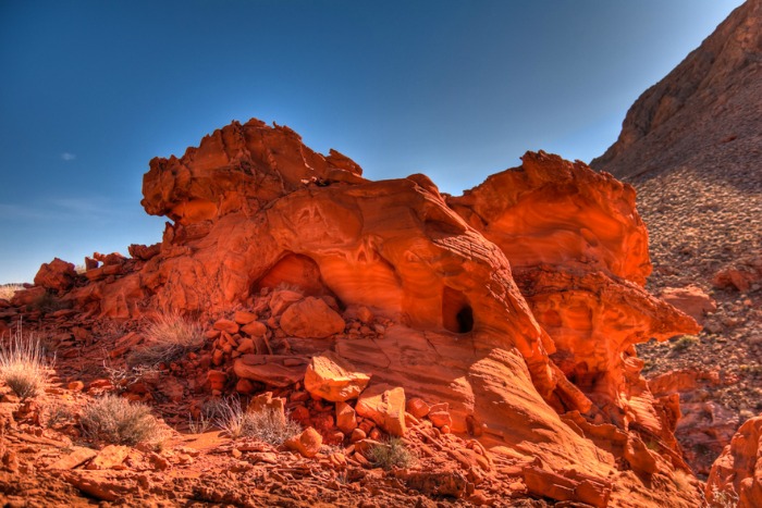 Lake Mead Events November 2018