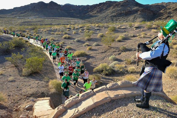 Events at Lake Mead for March 2018