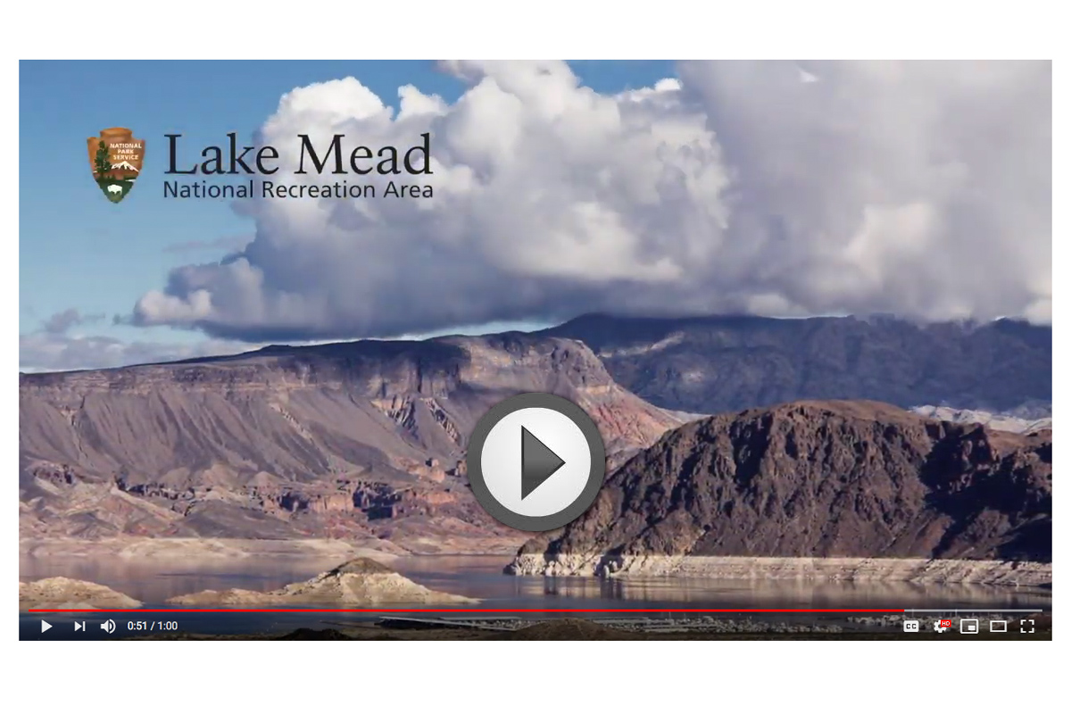 New Campaign For Lake Mead National Rec. Area