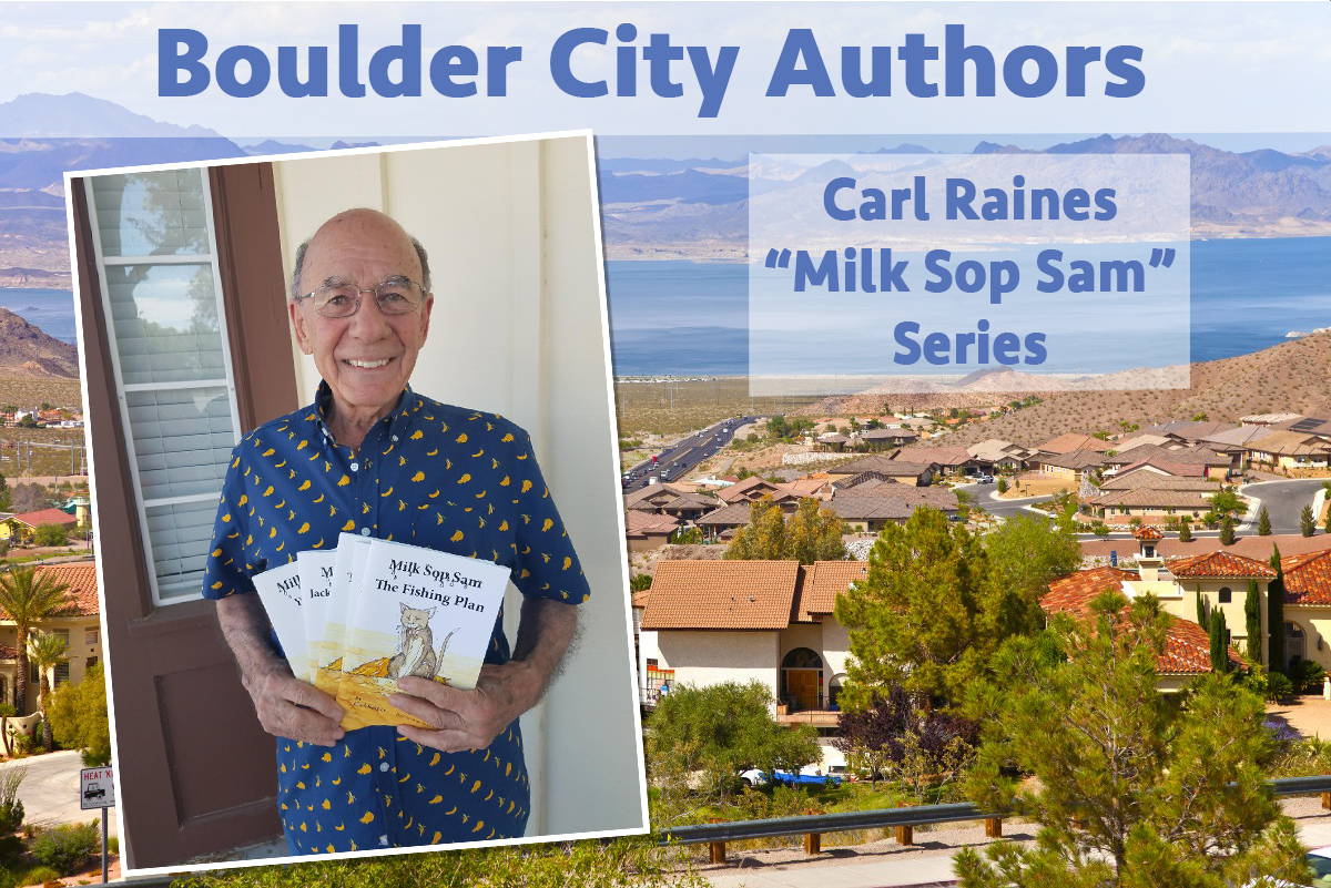 Local Authors Carl Raines Boulder City, Nevada
