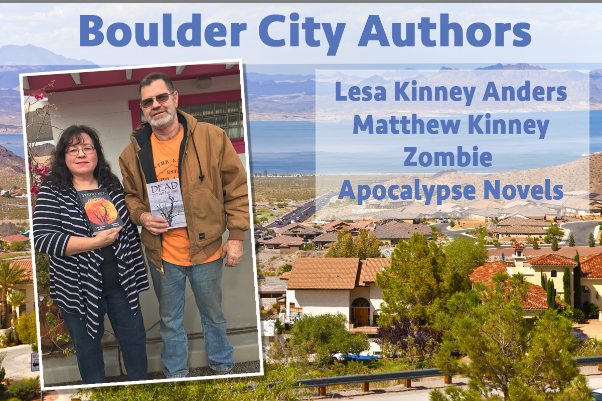 Local Authors Lesa Matthew Boulder City, NV