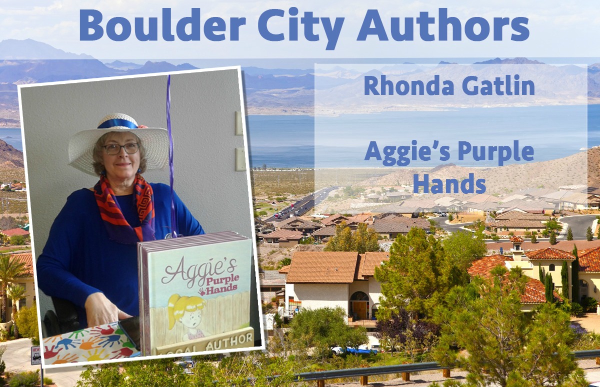 Local Authors Rhonda Gatlin Boulder City, Nevada