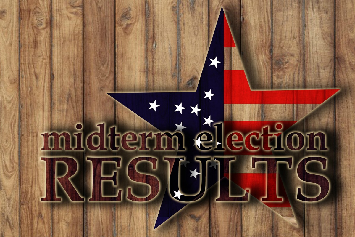 MidTerm Election Results Boulder City, Nevada