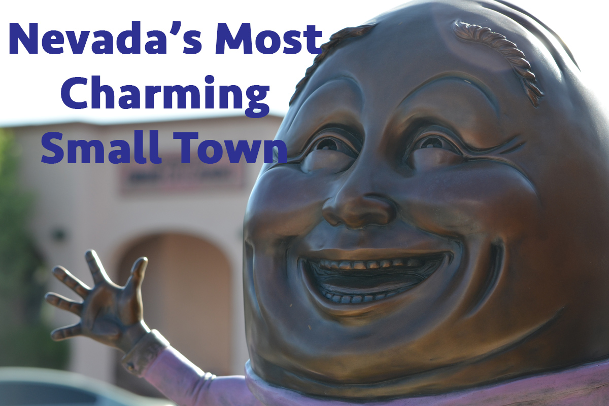 Boulder City Named Nevada's Most Charming Small Town