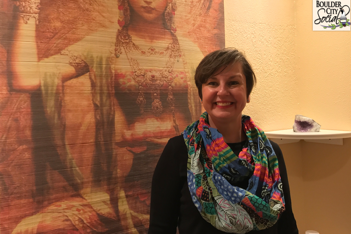 New Boulder City Business: Amethyst Reiki