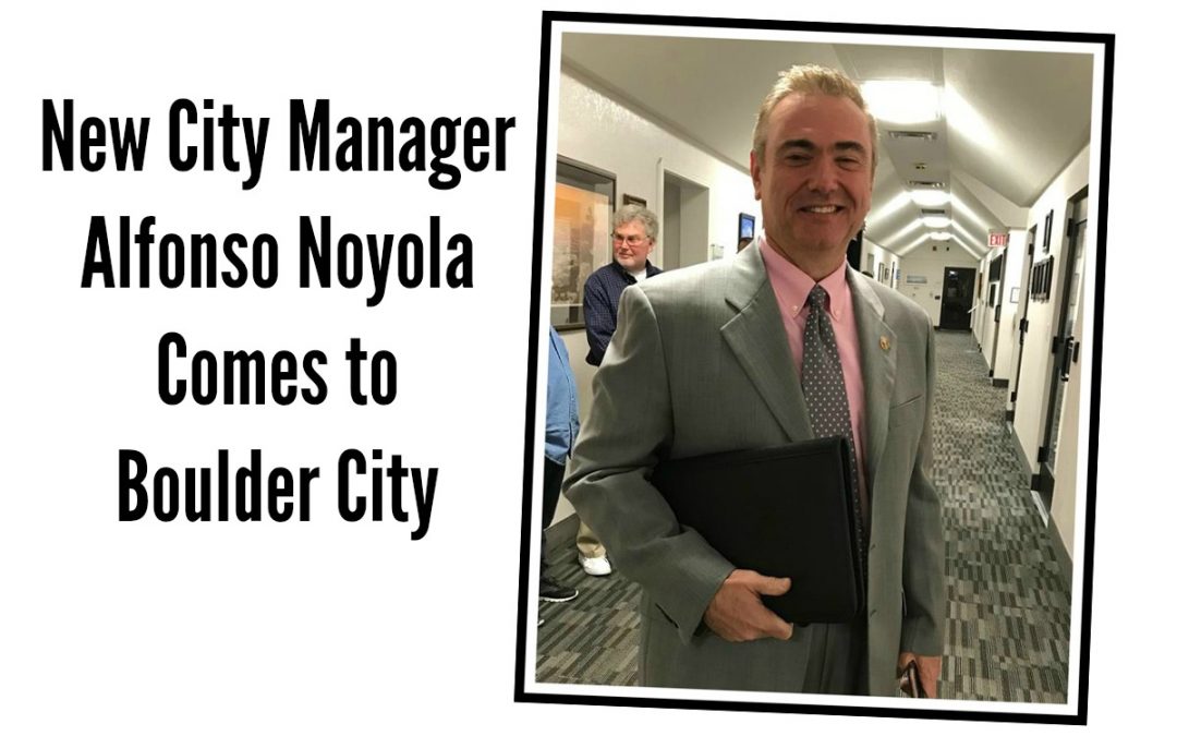 Boulder City Gets a New City Manager