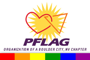 PFLAG Boulder City Chapter Organization