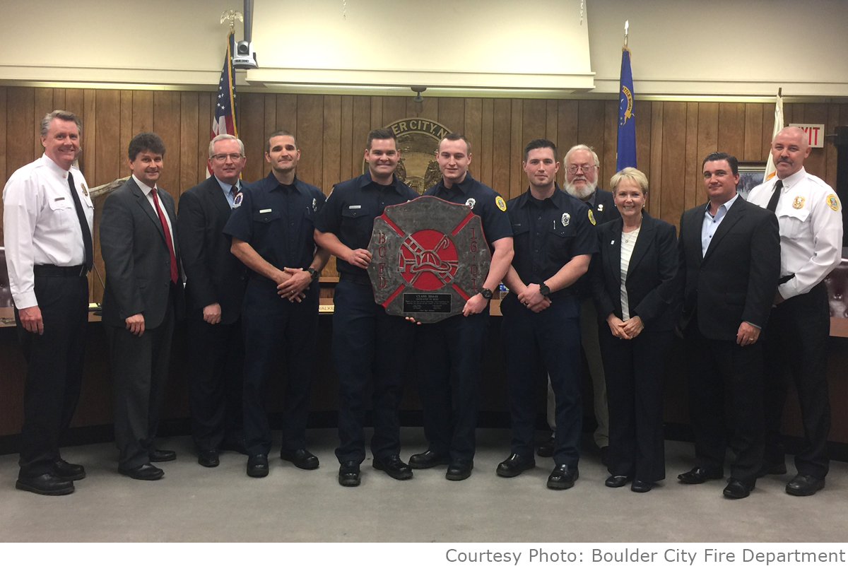 Our Latest & Greatest Reserve Firefighters