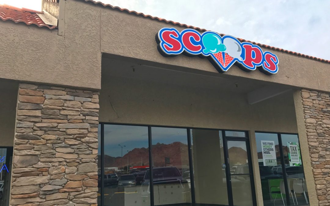 Scoops Has Closed its Doors