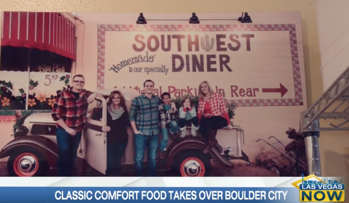 Southwest Diner Commercial Boulder City, NV