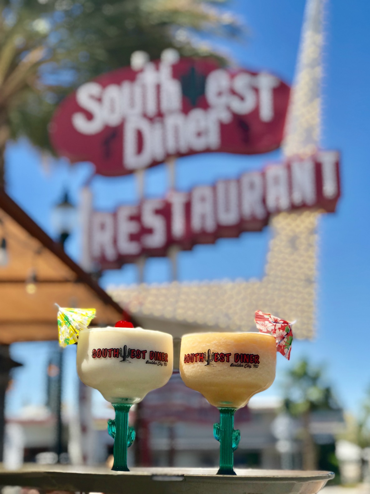 Southwest Diner Drinks Boulder City, NV