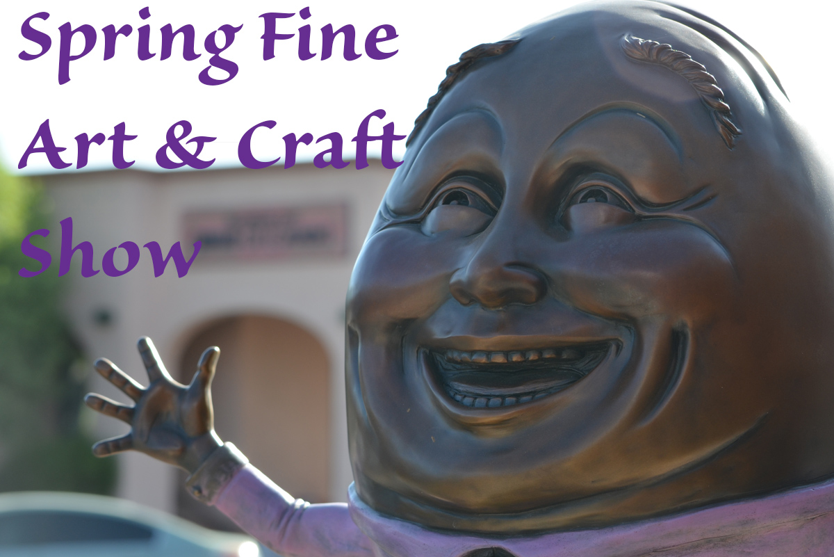 Spring Fine Art & Craft Show Boulder City, Nevada